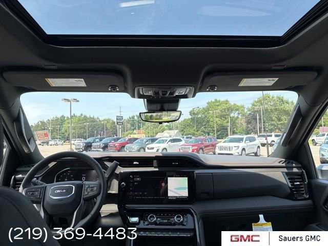 2025 Gmc Sierra 2500 HD AT4 photo 23