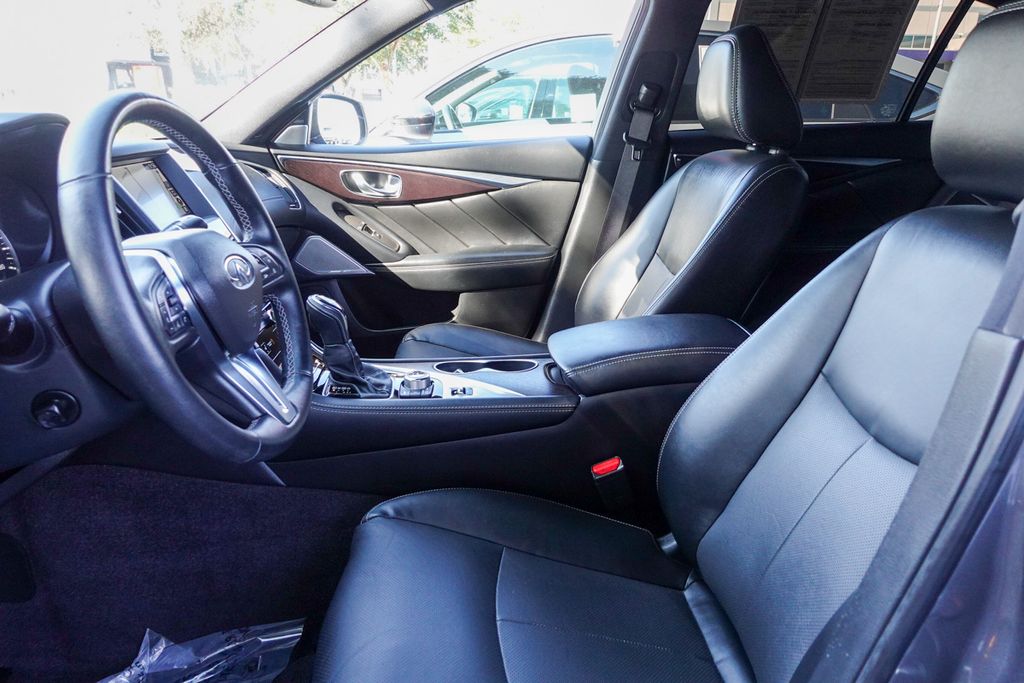 2022 Infiniti Q50 Sensory photo 13
