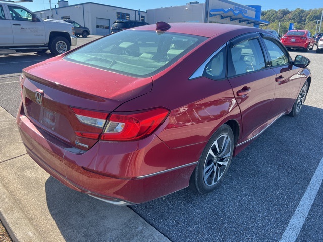 2019 Honda Accord Hybrid EX-L photo 5