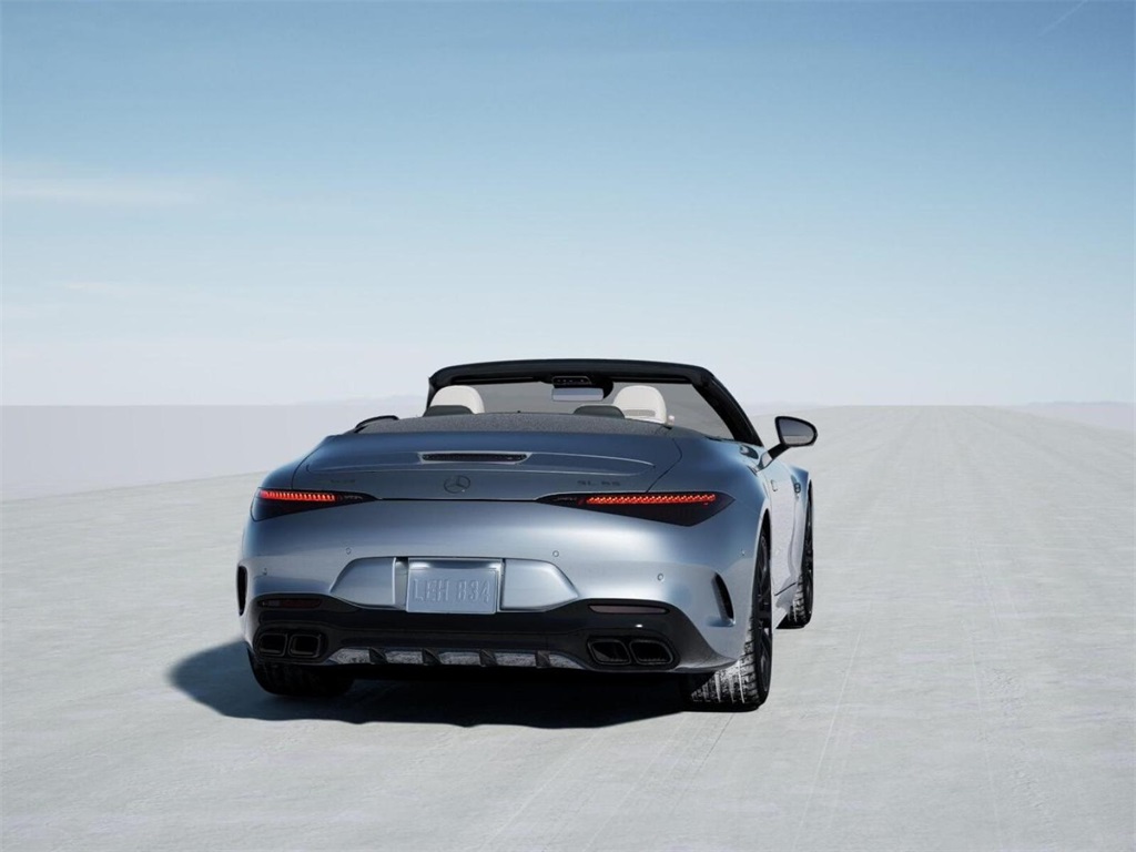 2025 Mercedes Benz SL AMG 55 photo 22