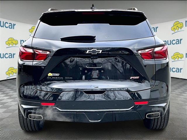 2022 Chevrolet Blazer RS photo 4