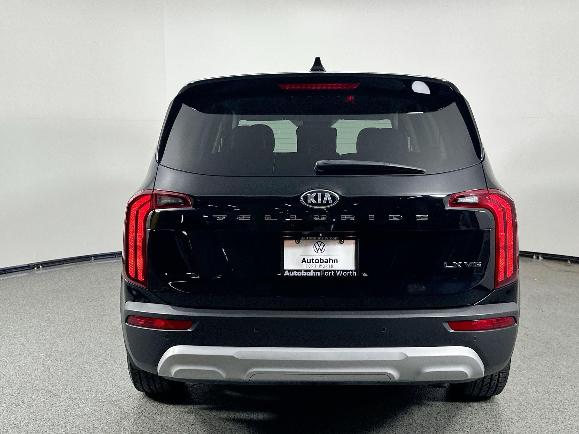 2021 Kia Telluride LX photo 5