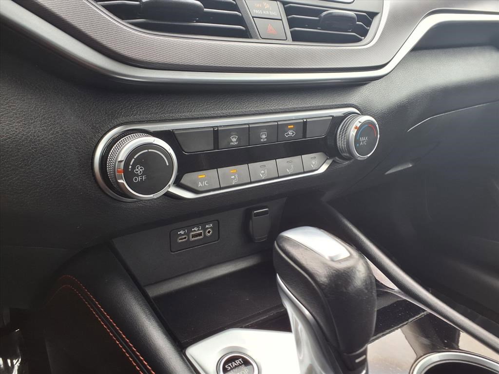2023 Nissan Altima 2.5 SR photo 21