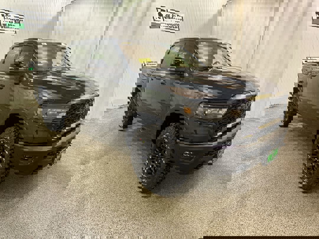 2026 RAM Ram 1500 Pickup Rebel's photo