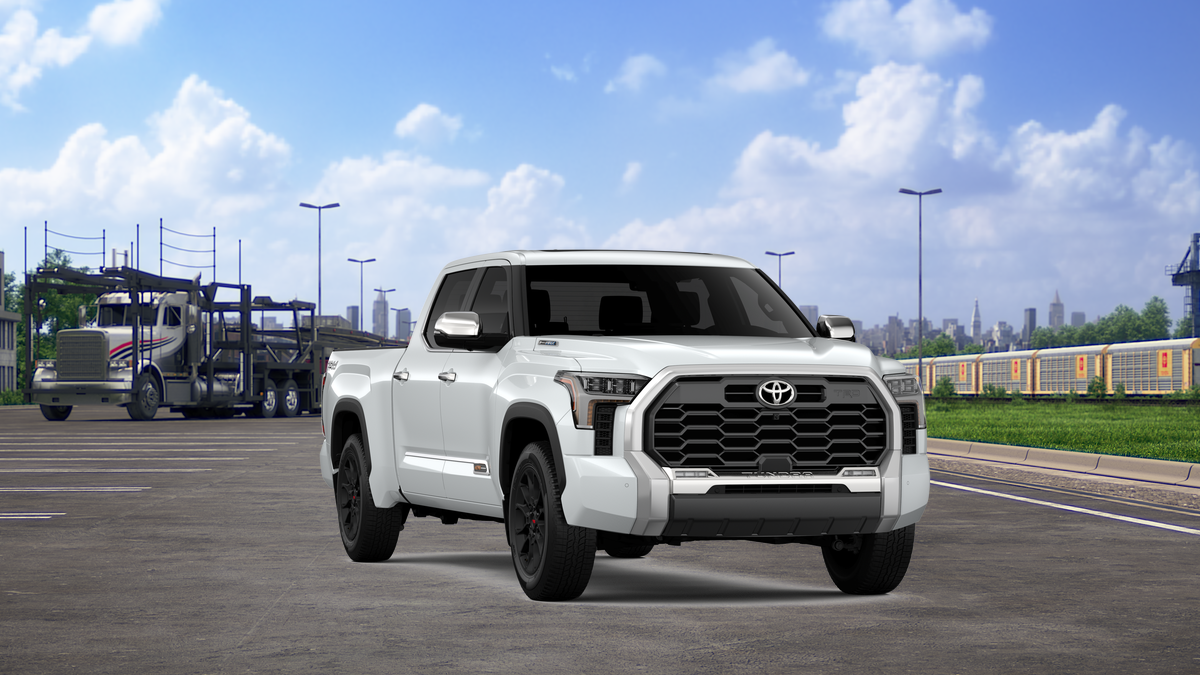 2026 Toyota Tundra 1794 Edition CrewMax photo 16