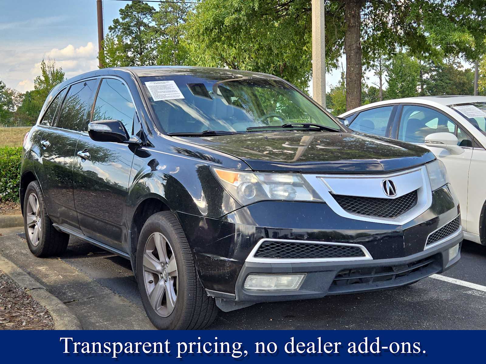2013 Acura MDX