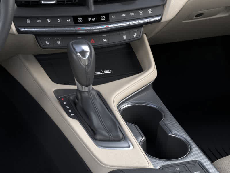 2026 Cadillac CT4 Premium Luxury photo 22