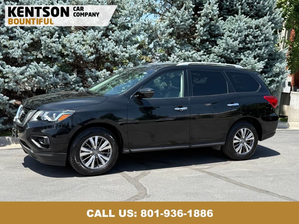 2019 Nissan Pathfinder