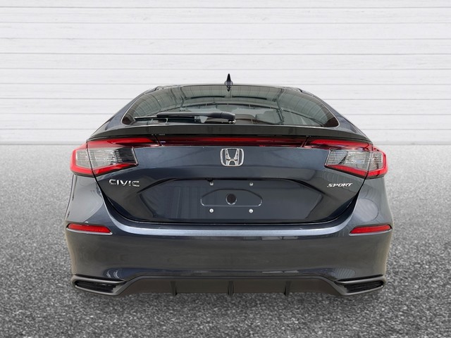 2026 Honda Civic Hatchback Sport photo 2