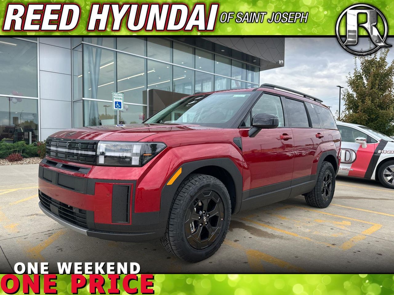 2026 Hyundai Santa Fe XRT's photo