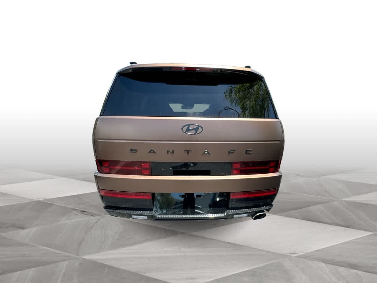 2025 Hyundai Santa Fe Calligraphy photo 3