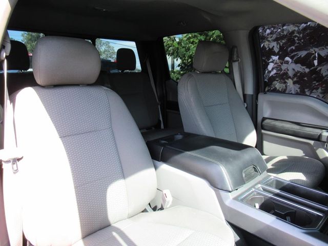 2018 Ford F-150 XLT photo 8