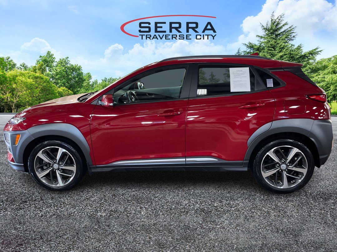 2021 Hyundai Kona Ultimate photo 8