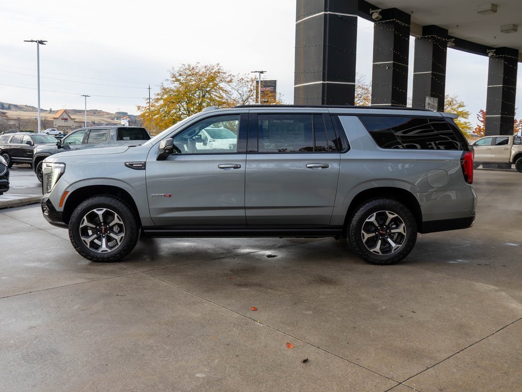 2026 Gmc Yukon XL AT4 photo 4