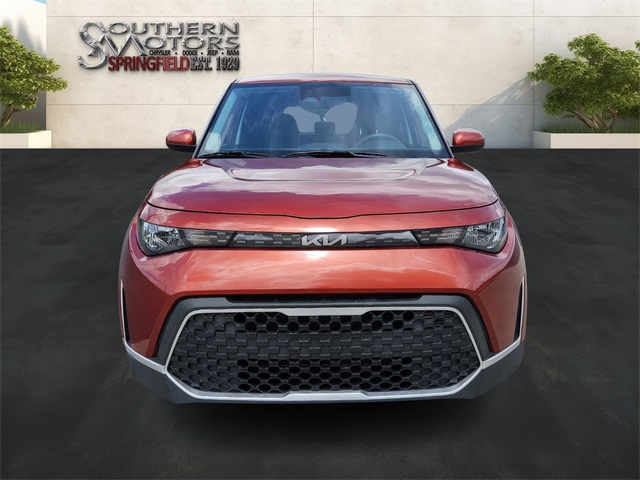 2023 Kia Soul LX photo 8