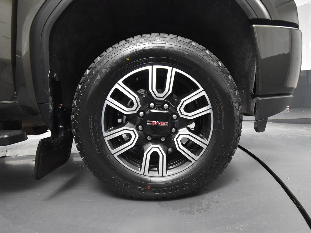 2023 Gmc Sierra HD AT4 photo 12