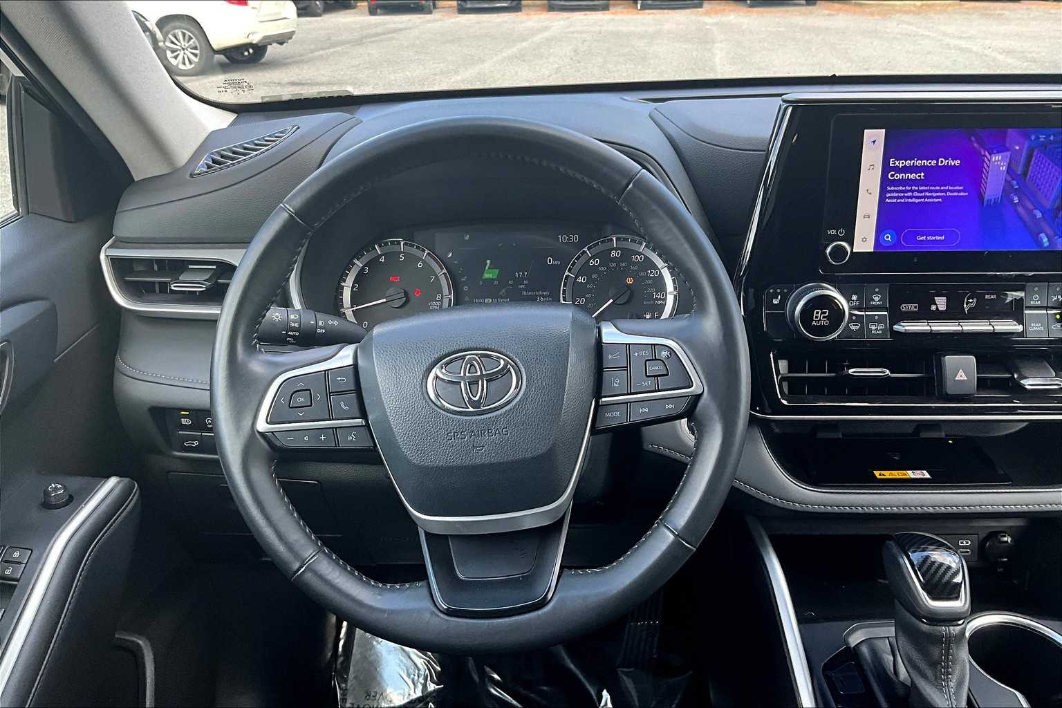 2024 Toyota Highlander XLE photo 4
