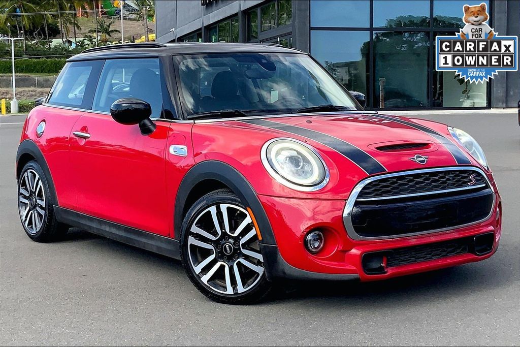 2020 MINI Hardtop 2 Door S