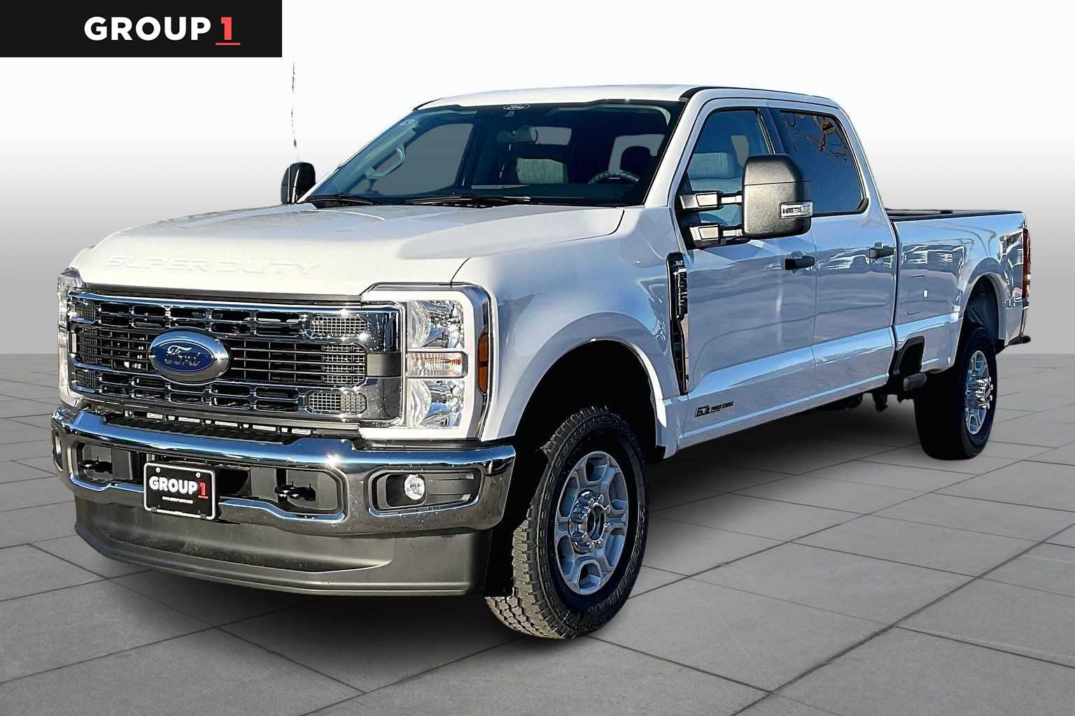 2026 Ford F-250 Super Duty XLT's photo