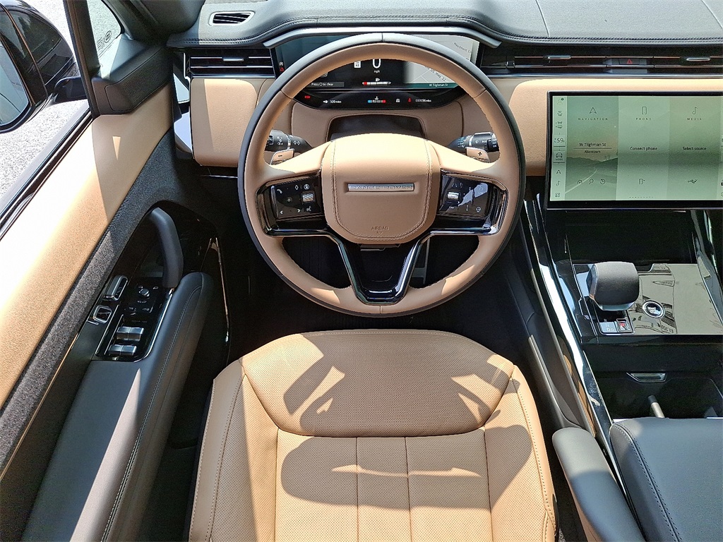 2025 Land Rover Range Rover Sport SE photo 7
