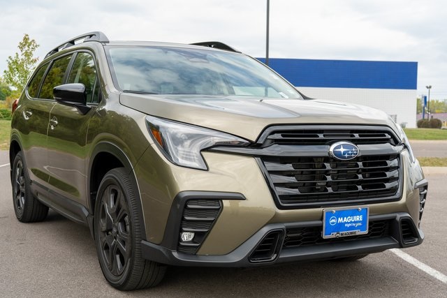2024 Subaru Ascent Onyx Edition photo 4