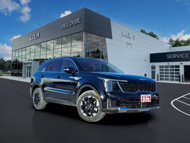 2026 Kia Sorento S's photo