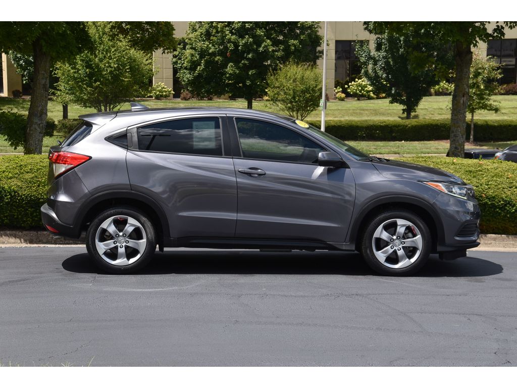 2021 Honda HR-V LX photo 3