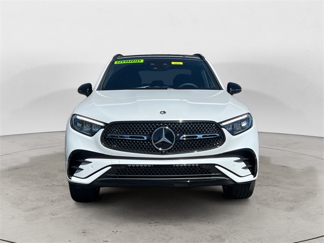 2025 Mercedes Benz GLC 350e 4MATIC photo 8