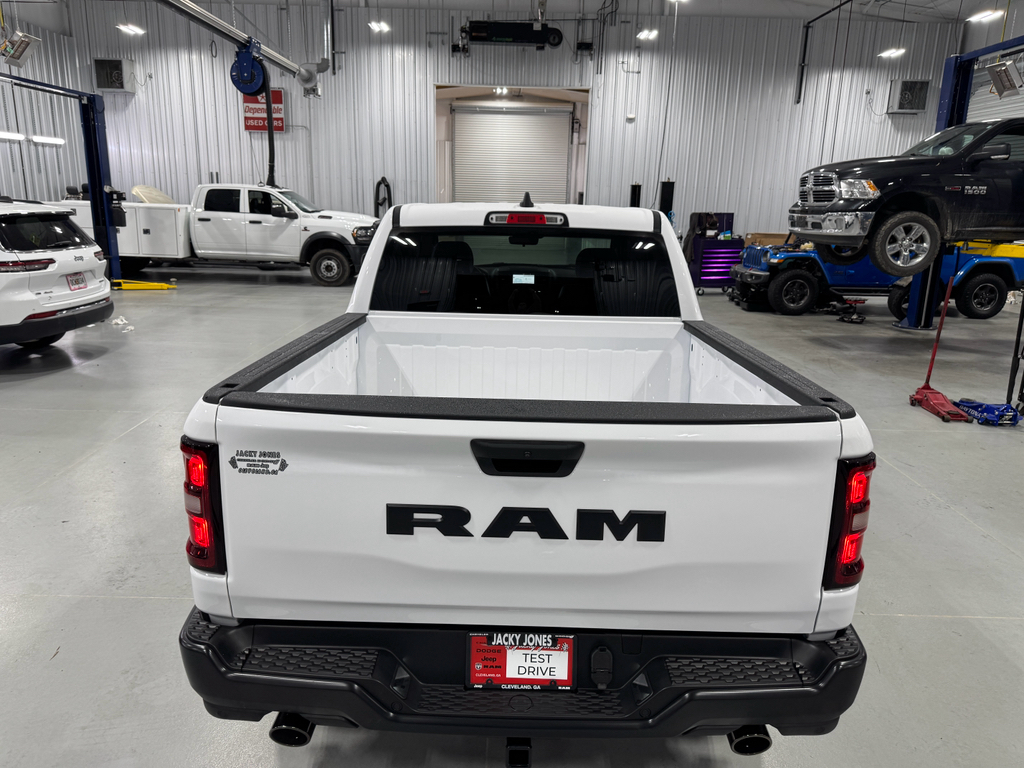 2026 Ram 1500 Tradesman photo 5