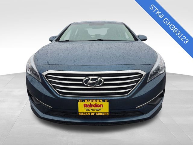 Used 2016 Hyundai Sonata SE with VIN 5NPE24AF6GH393123 for sale in Auburn, WA