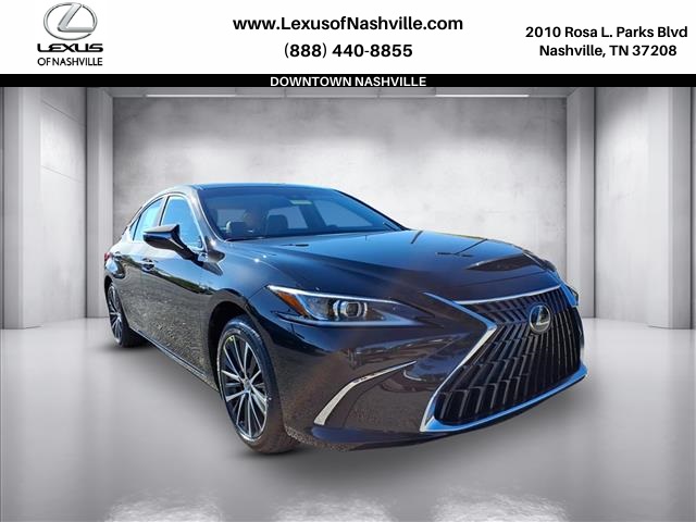 2025 Lexus ES 350's photo