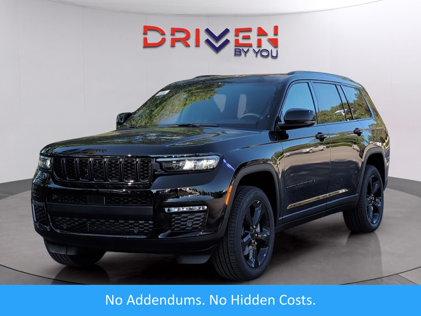 2025 Jeep Grand Cherokee L Limited's photo