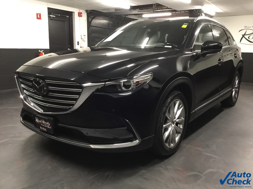 2022 Mazda CX-9 Grand Touring photo 4