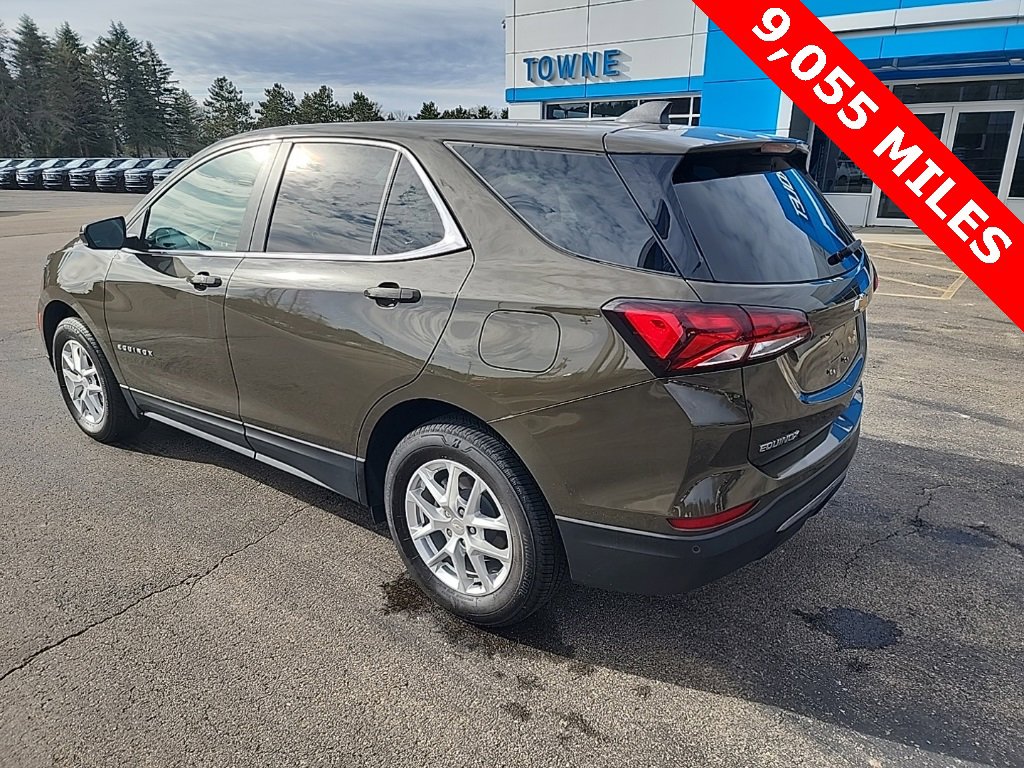 2023 Chevrolet Equinox LT photo 4
