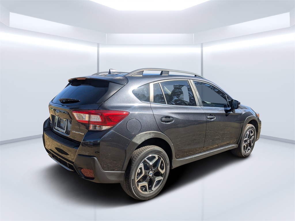 2018 Subaru Crosstrek 2.0i Limited photo 4