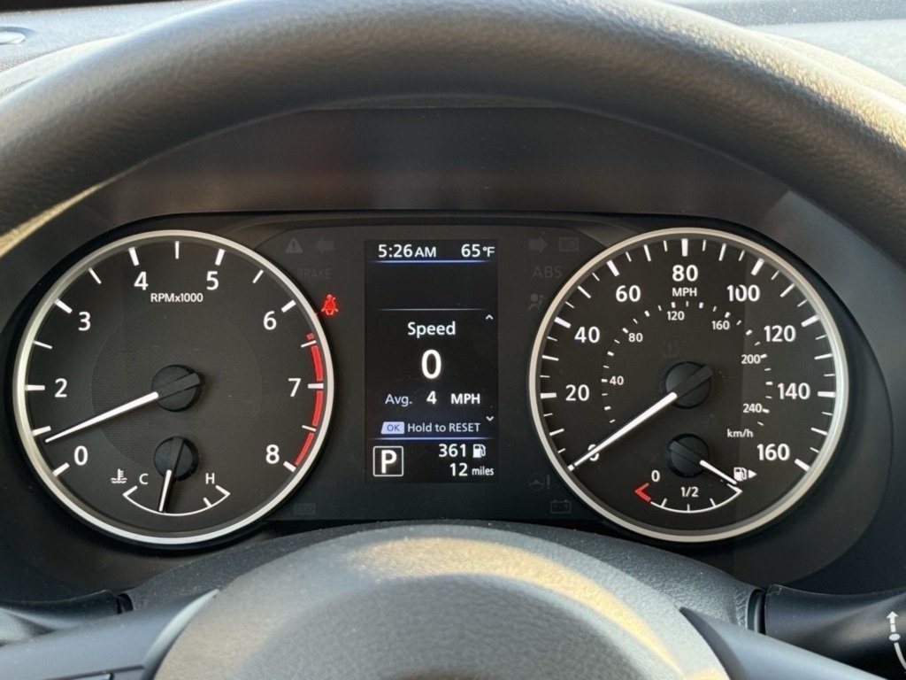 2025 Nissan Sentra S photo 25
