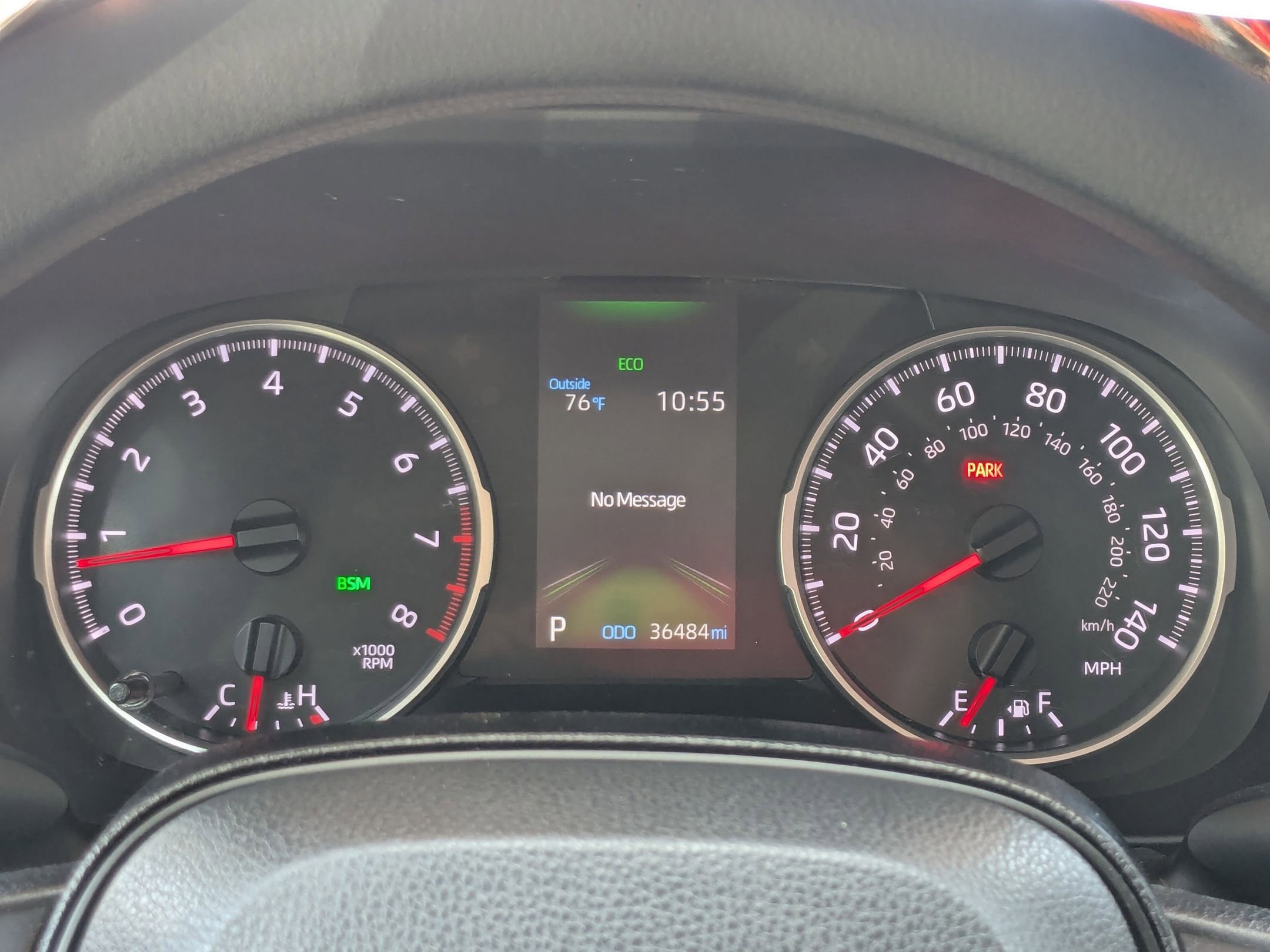 2021 Toyota RAV4 XLE photo 8