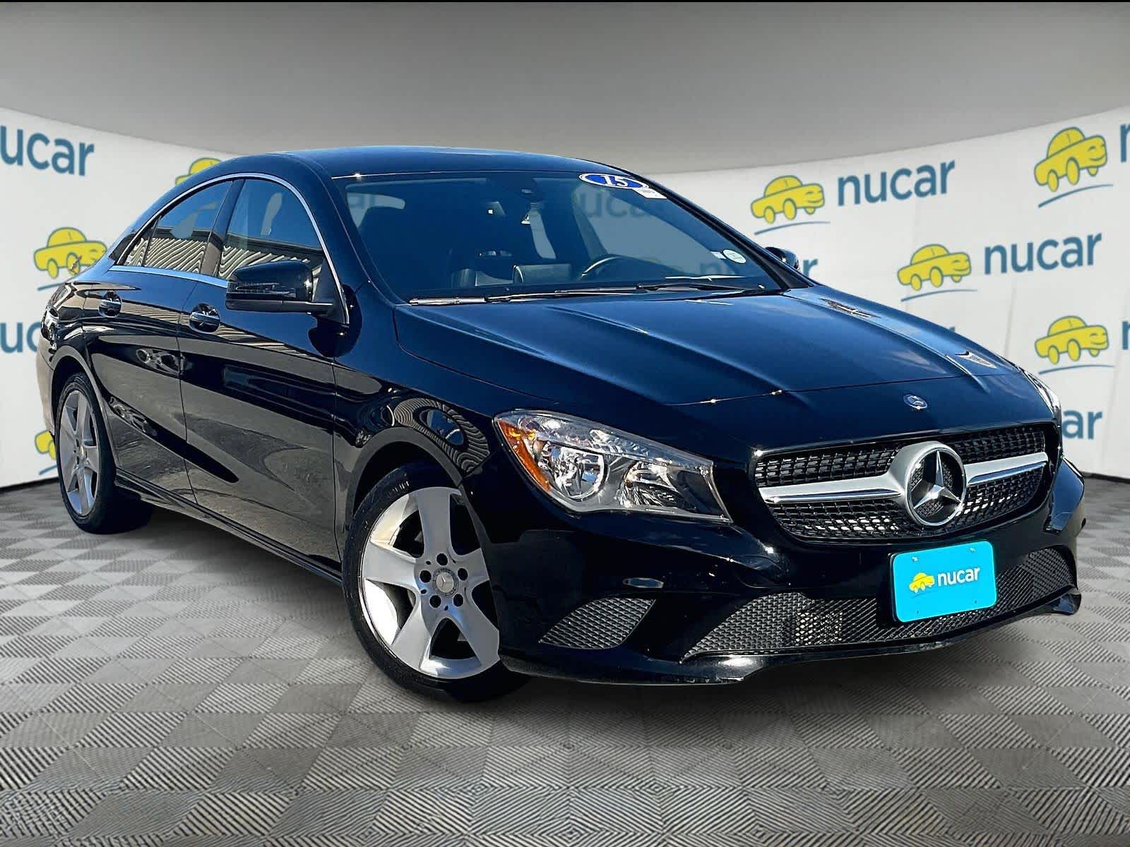 2015 Mercedes-Benz CLA-Class CLA250's photo