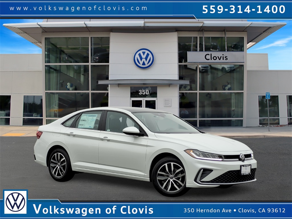 2026 Volkswagen Jetta SE's photo