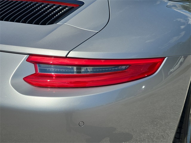 2019 Porsche 911 photo 9