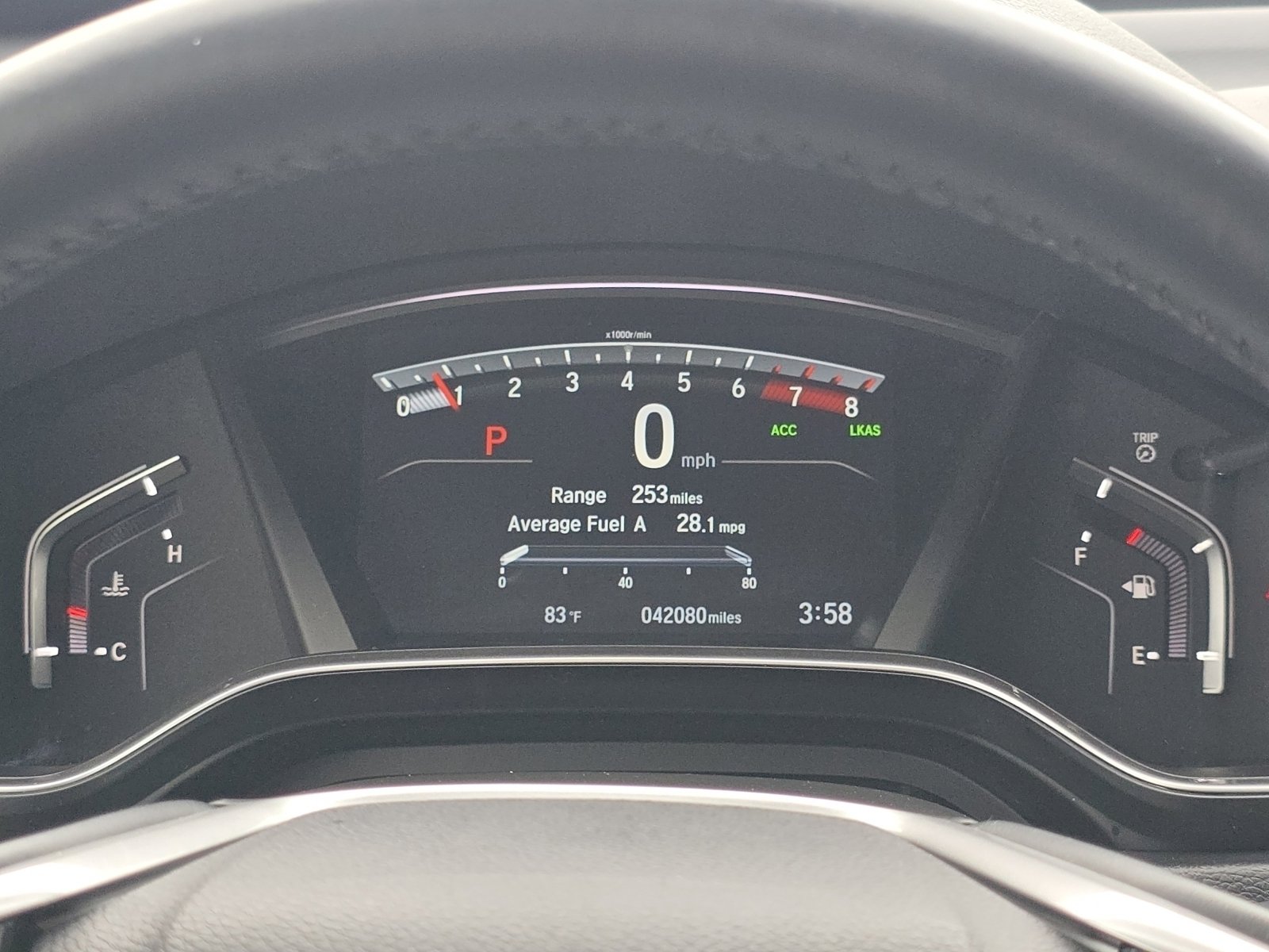 2021 Honda CR-V EX-L photo 31