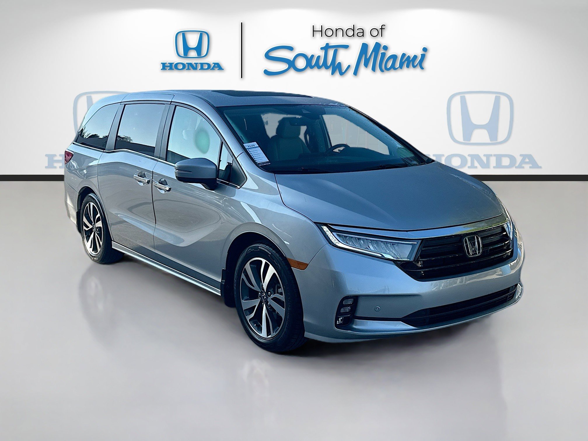 2023 Honda Odyssey