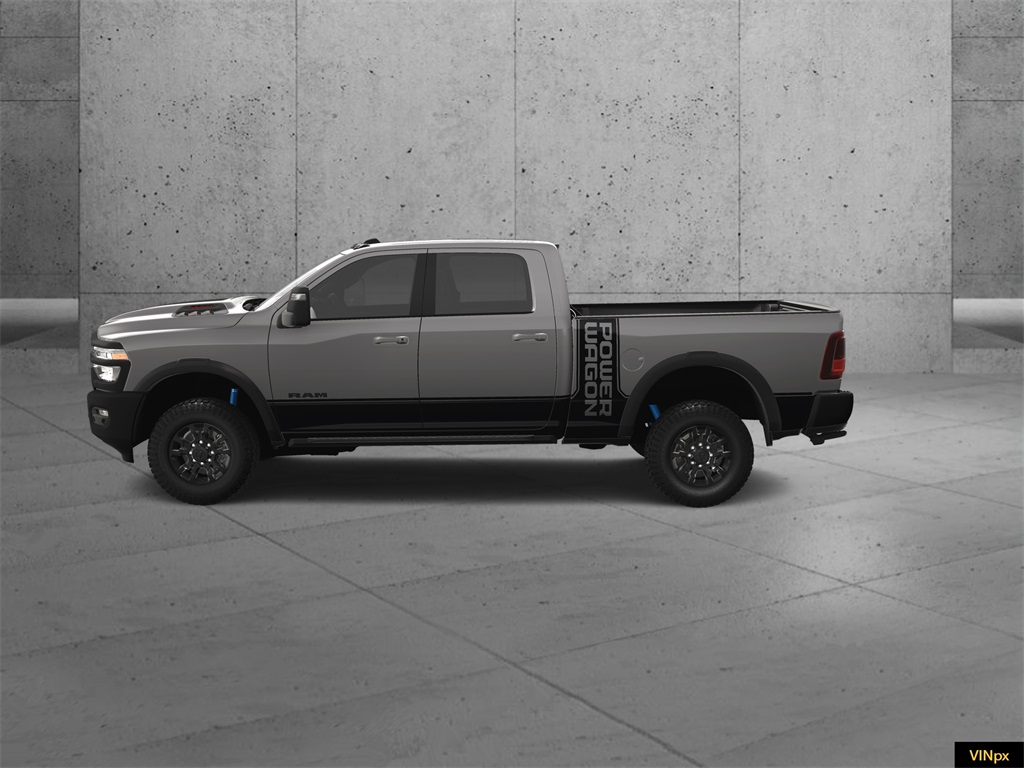 2025 Ram 2500 Power Wagon photo 3