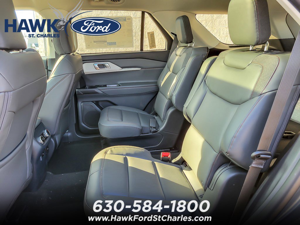 2026 FORD EXPLORER - Image 9