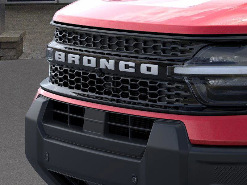 2025 FORD BRONCO SPORT - Image 20