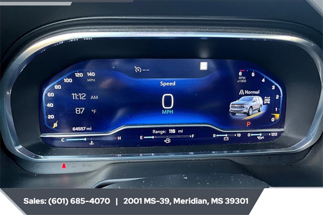 2023 Chevrolet Suburban LT photo 14