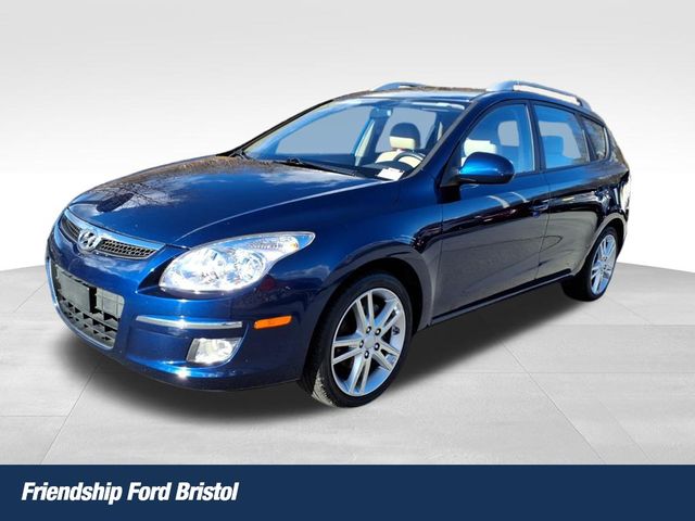 2012 Hyundai Elantra Touring SE