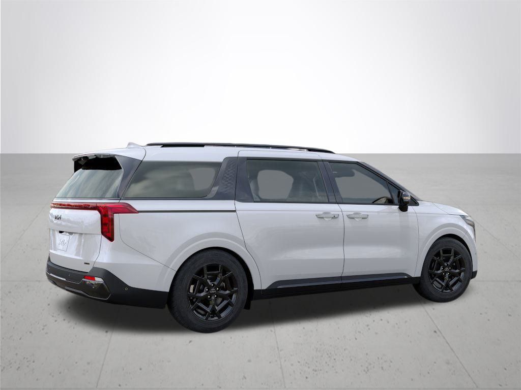 2026 Kia Carnival SX Prestige photo 4