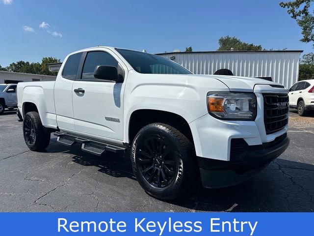 2021 Gmc Canyon Elevation Standard photo 2