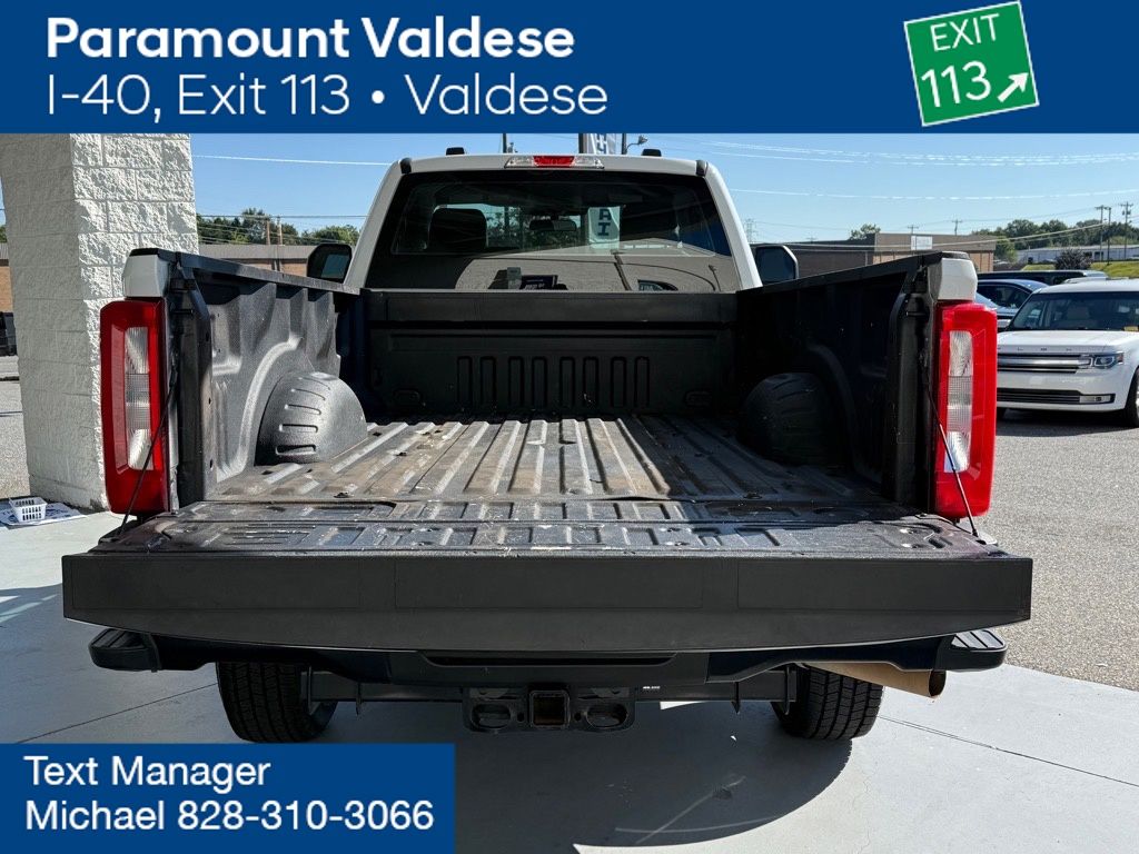 2024 Ford F-350 XL photo 3